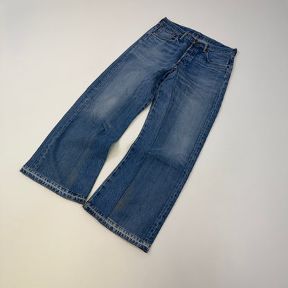 Baggy 501 Denim