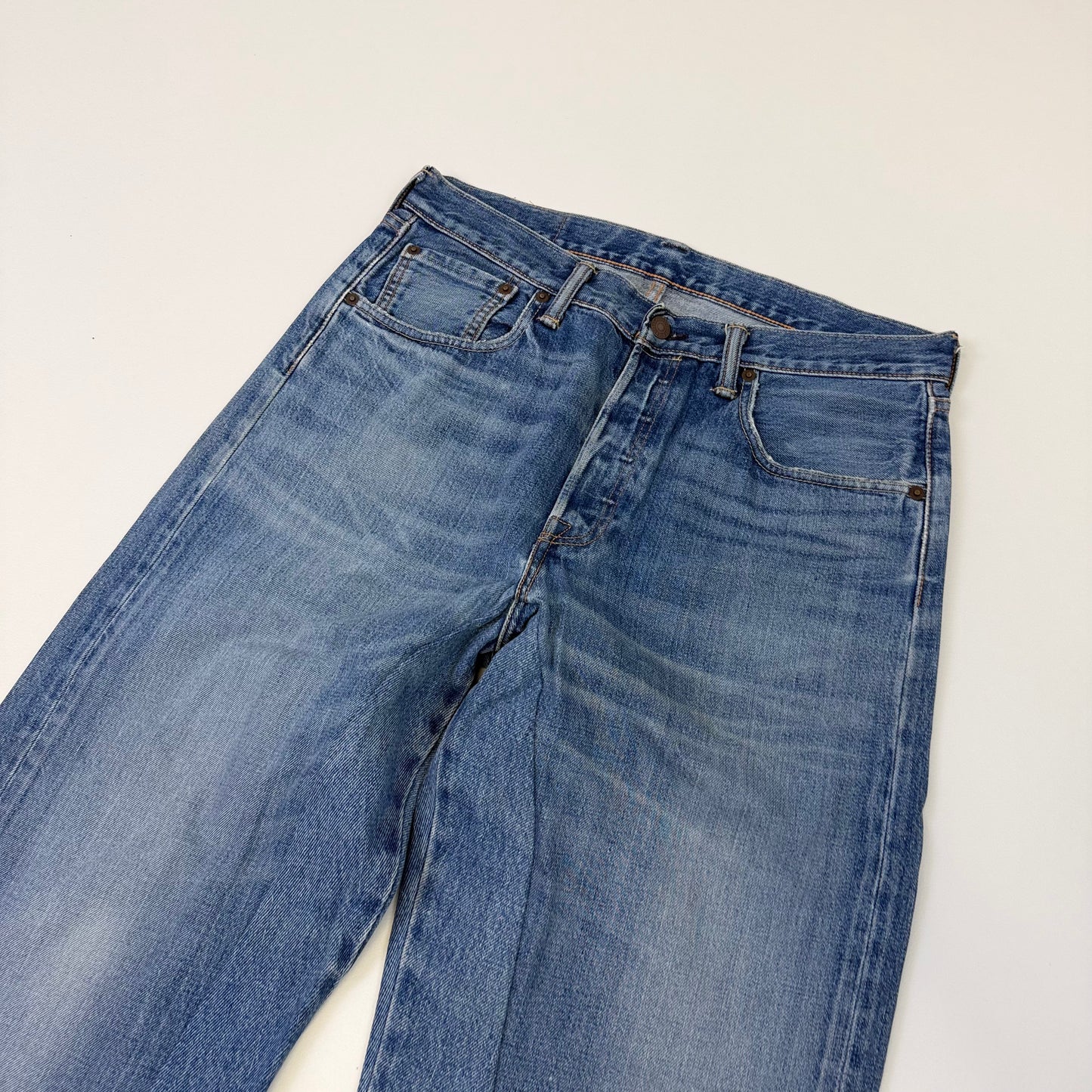 Baggy 501 Denim