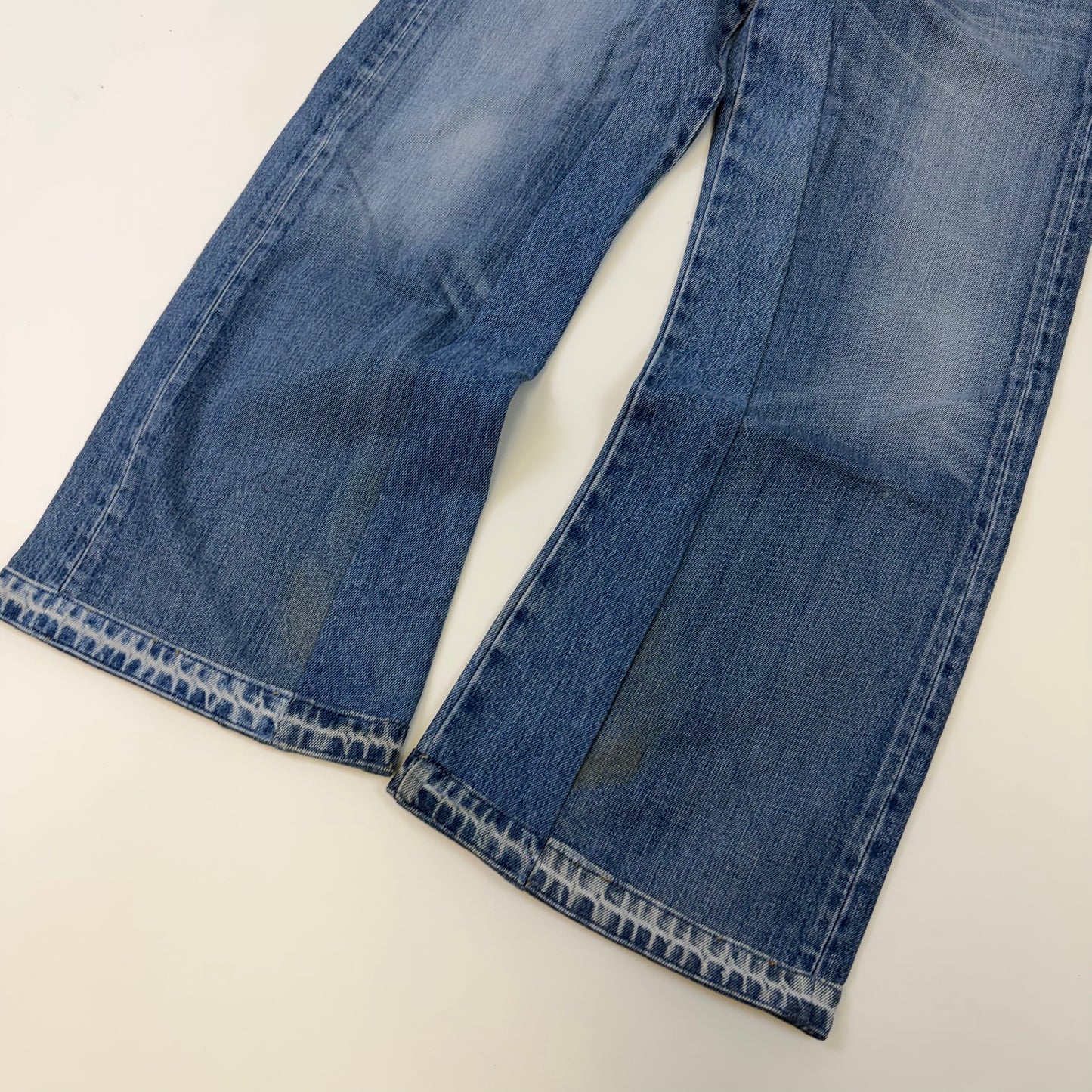 Baggy 501 Denim