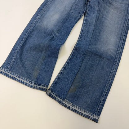 Baggy 501 Denim