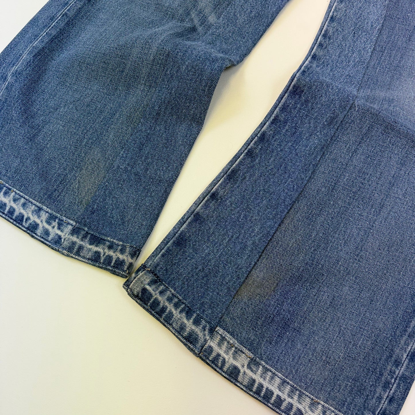 Baggy 501 Denim