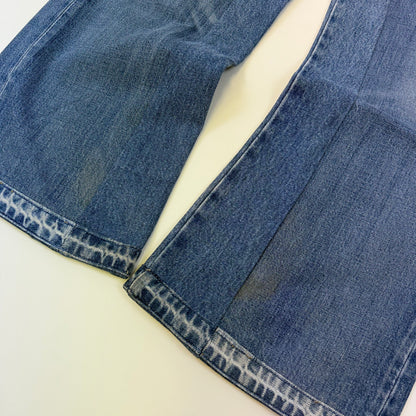 Baggy 501 Denim