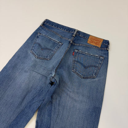 Baggy 501 Denim