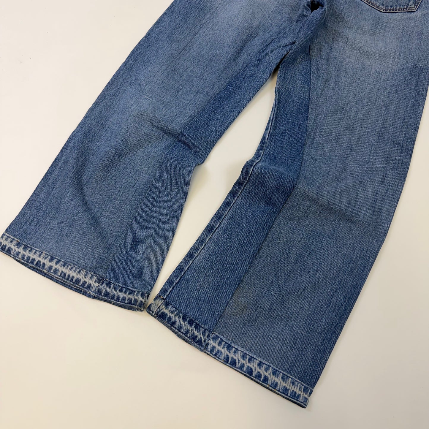 Baggy 501 Denim