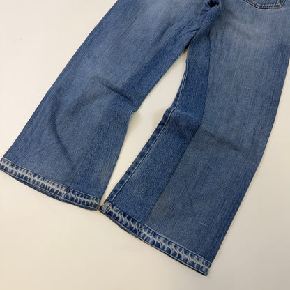 Baggy 501 Denim