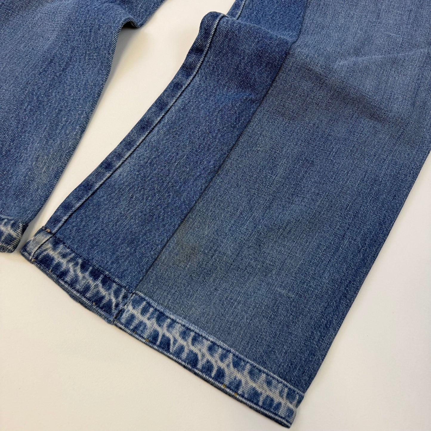 Baggy 501 Denim