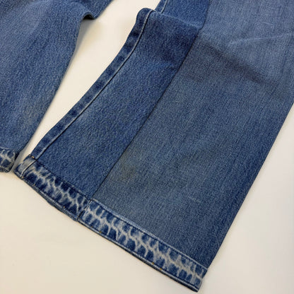 Baggy 501 Denim