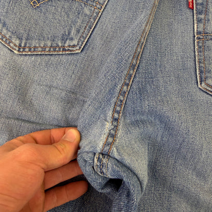 Baggy 501 Denim