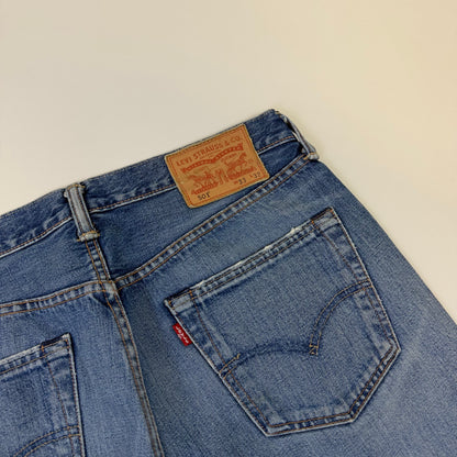 Baggy 501 Denim