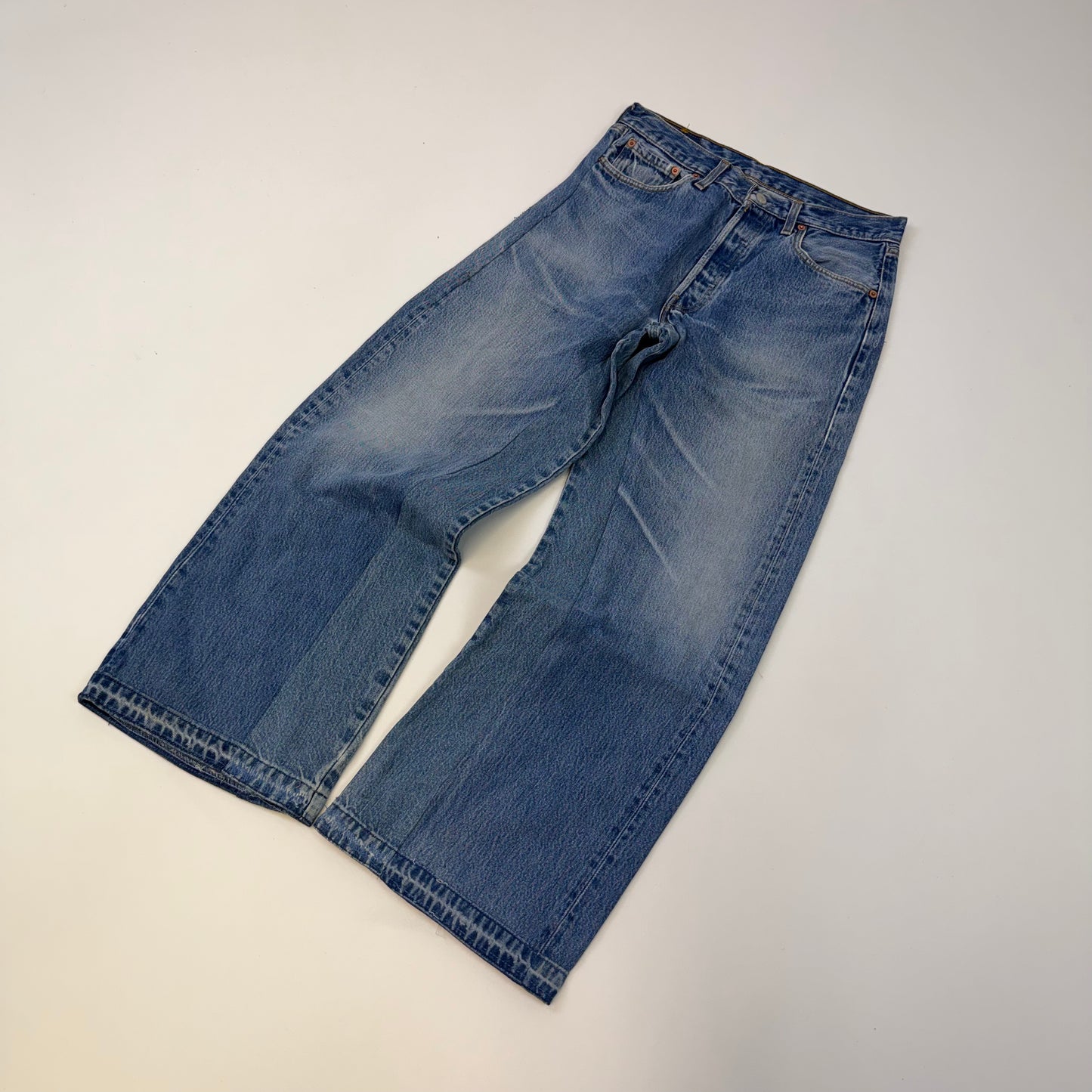 Baggy 501 Denim