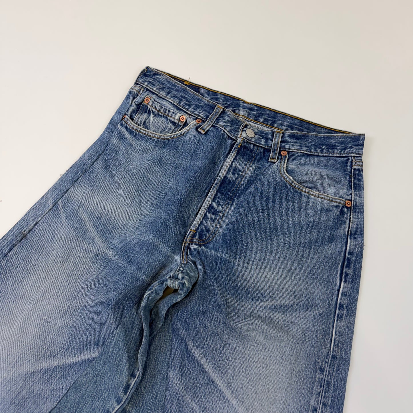 Baggy 501 Denim