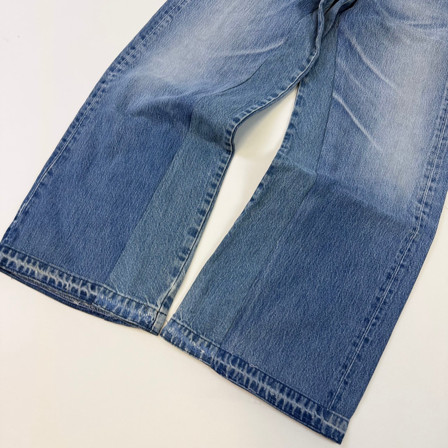 Baggy 501 Denim