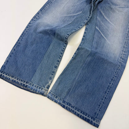Baggy 501 Denim