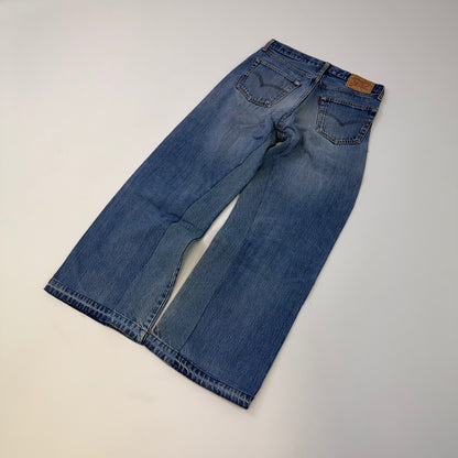 Baggy 501 Denim