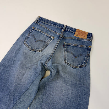 Baggy 501 Denim