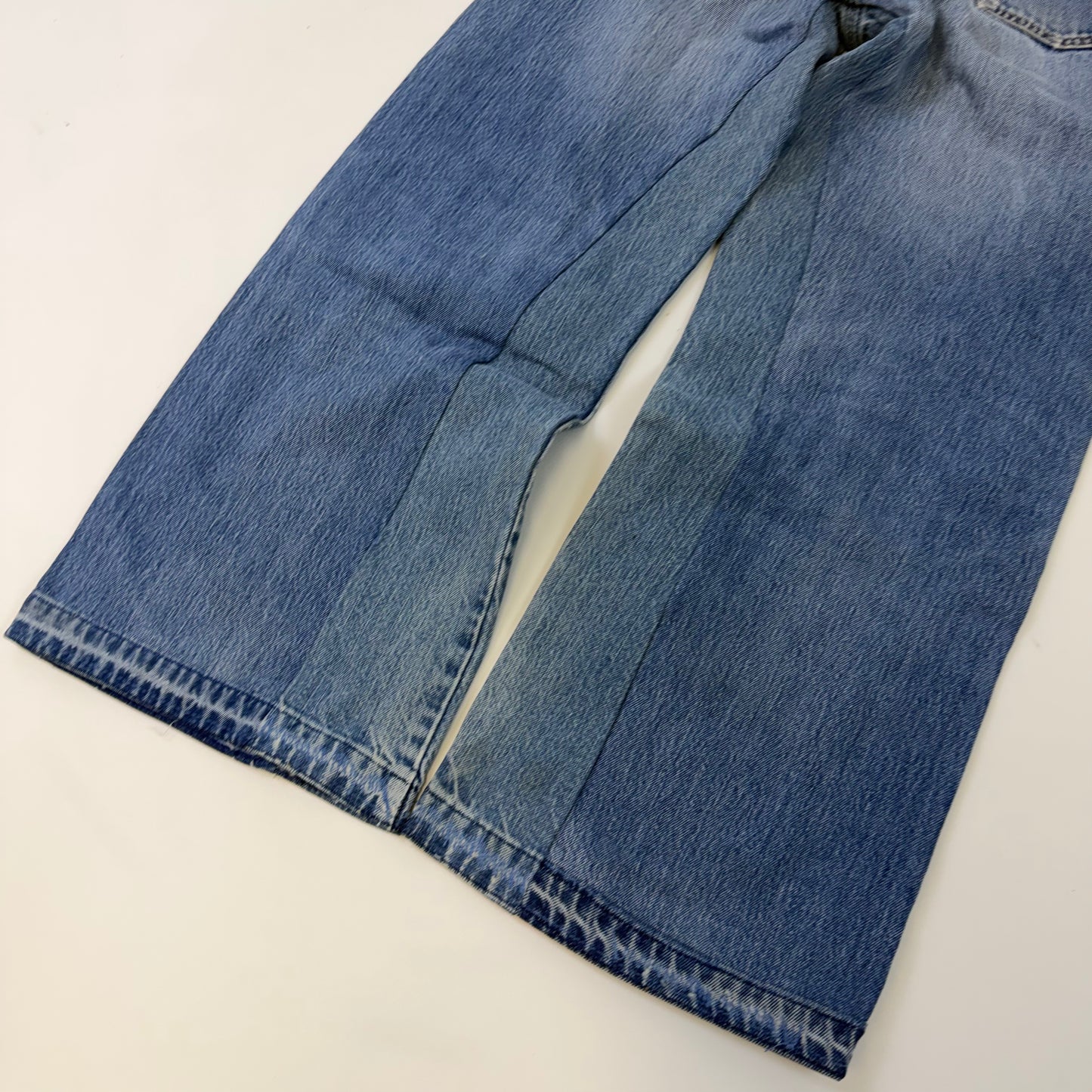 Baggy 501 Denim