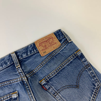 Baggy 501 Denim