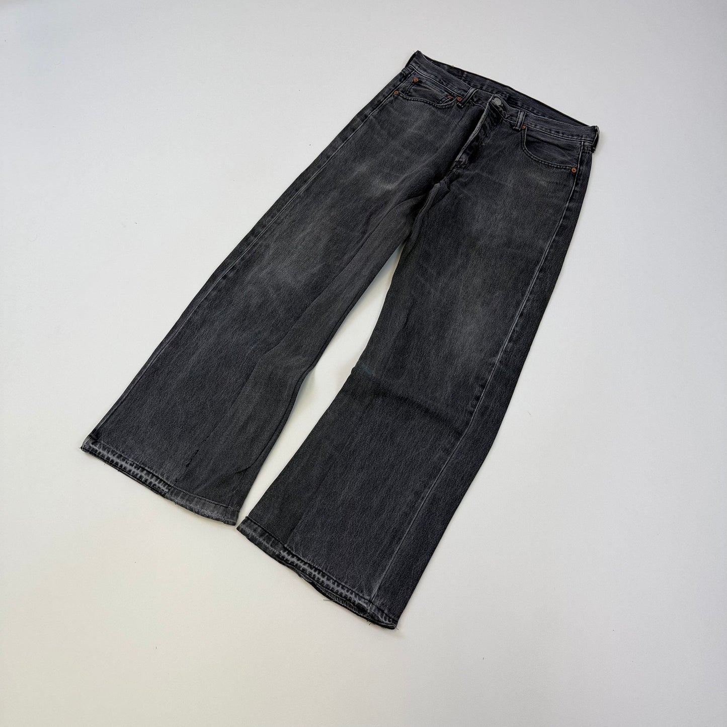 Baggy 501 Denim