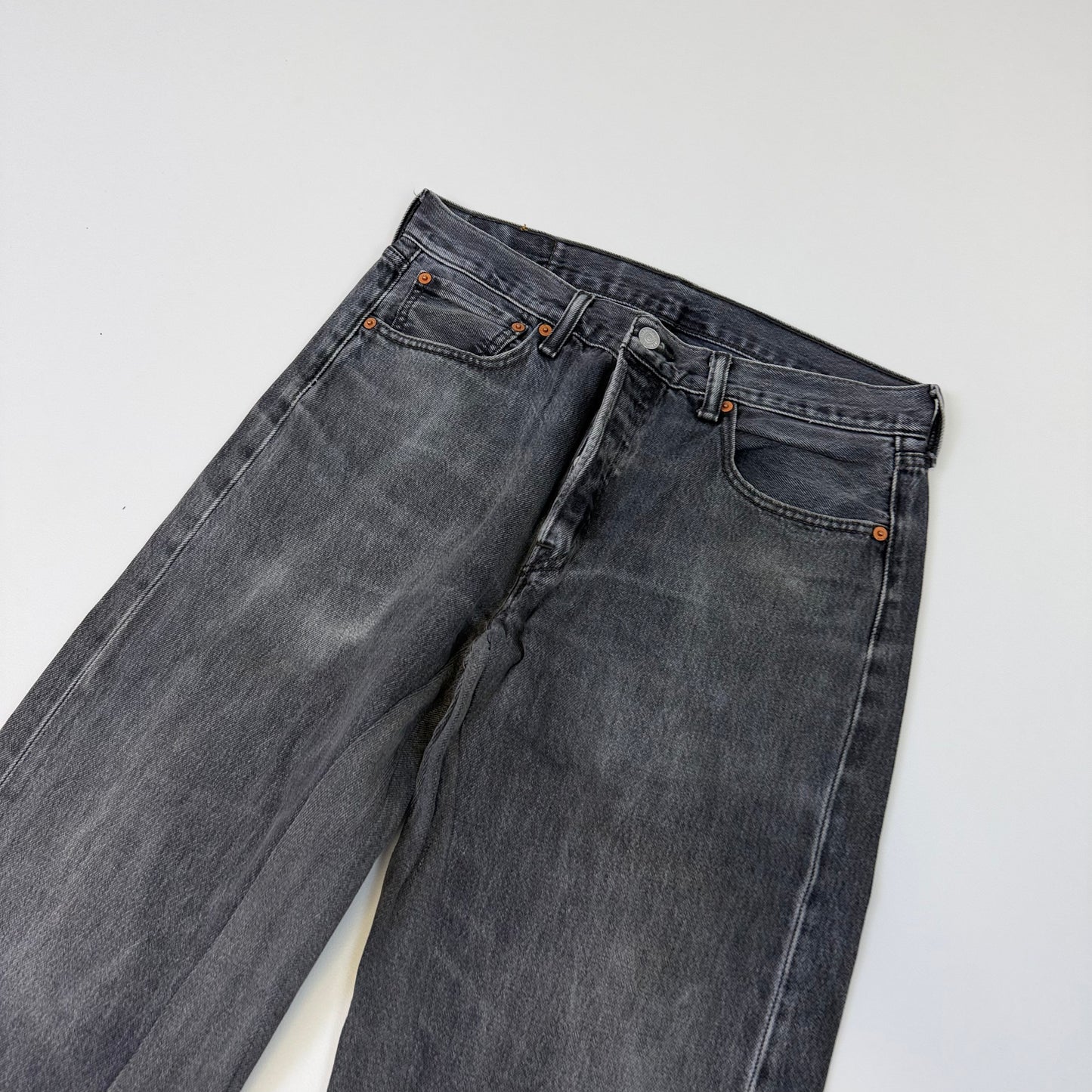 Baggy 501 Denim