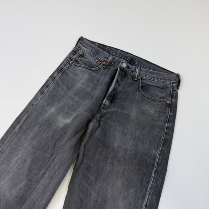 Baggy 501 Denim