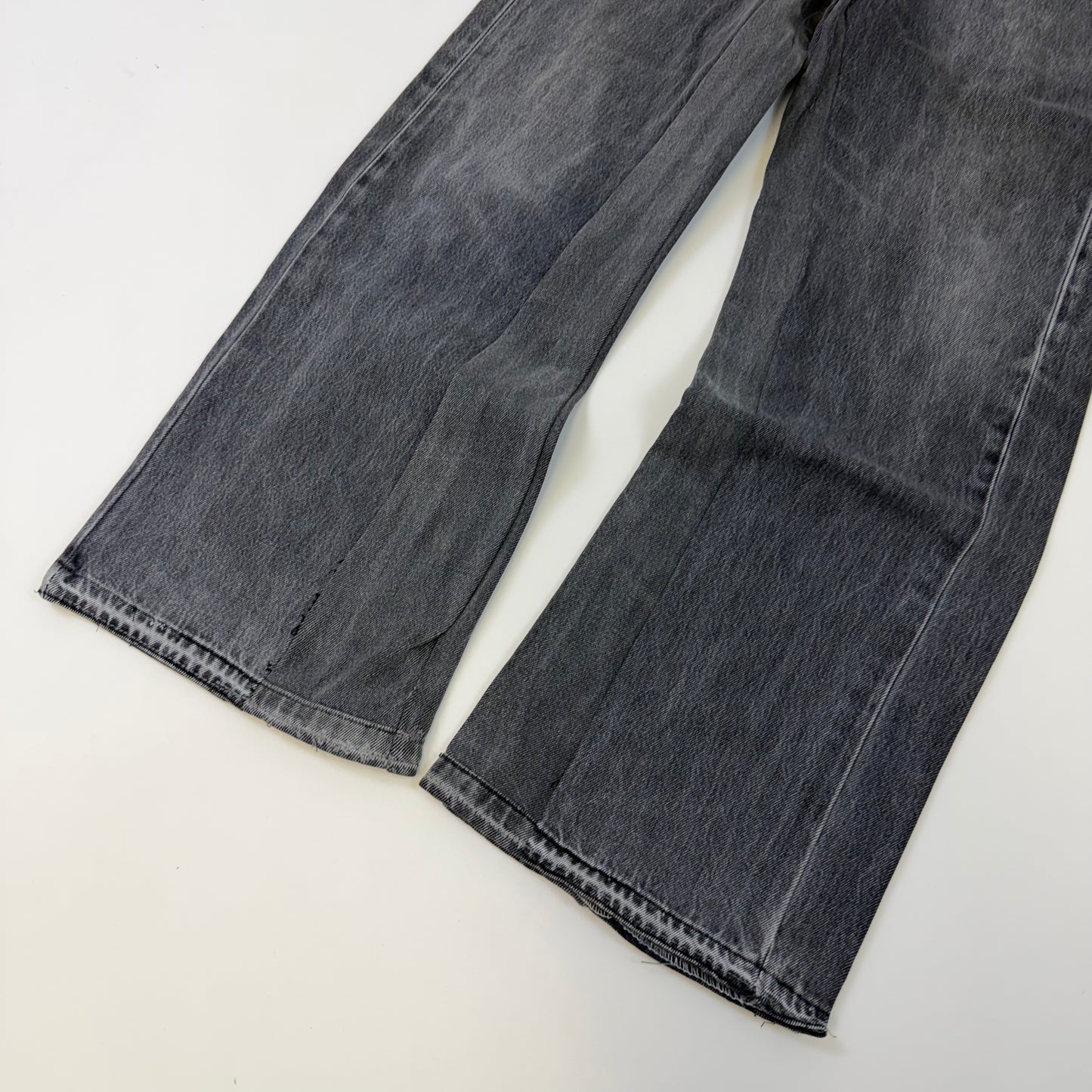 Baggy 501 Denim