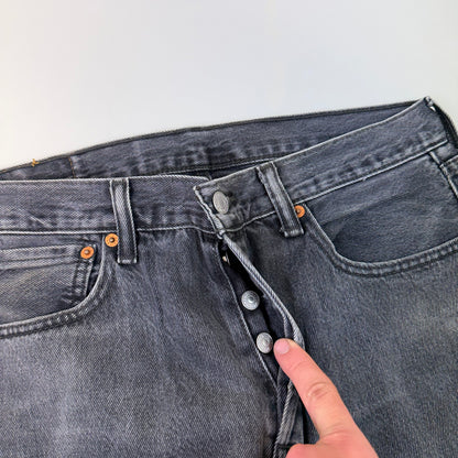 Baggy 501 Denim