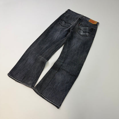 Baggy 501 Denim