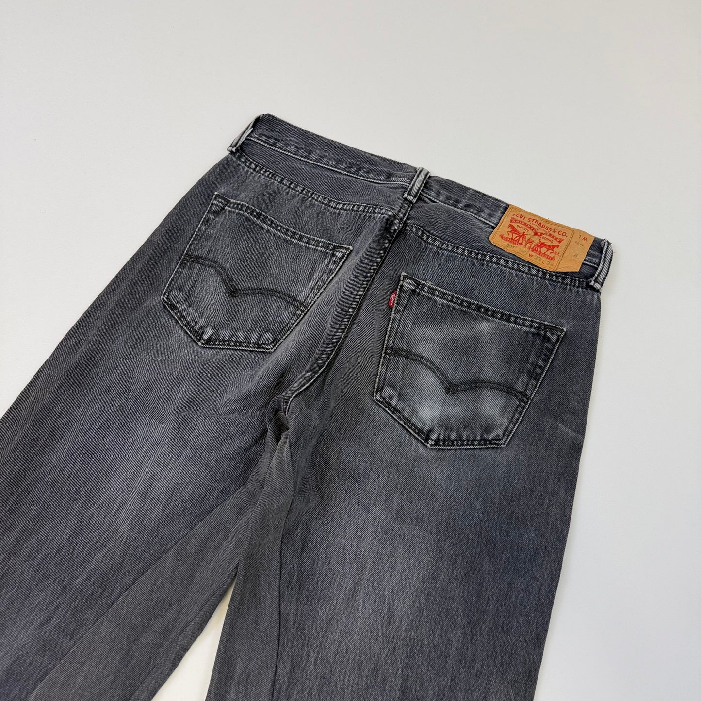 Baggy 501 Denim