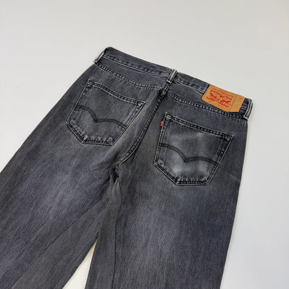 Baggy 501 Denim