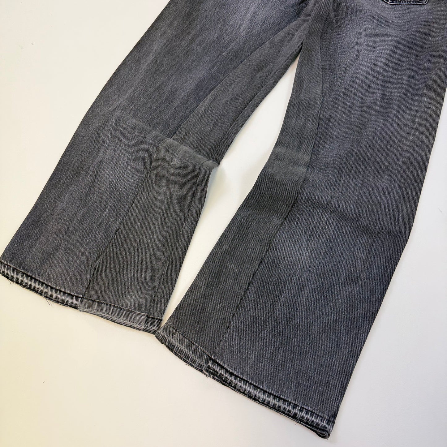 Baggy 501 Denim