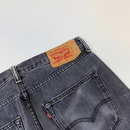 Baggy 501 Denim