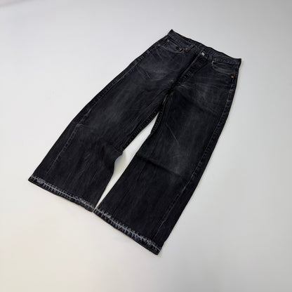 Baggy 501 Denim