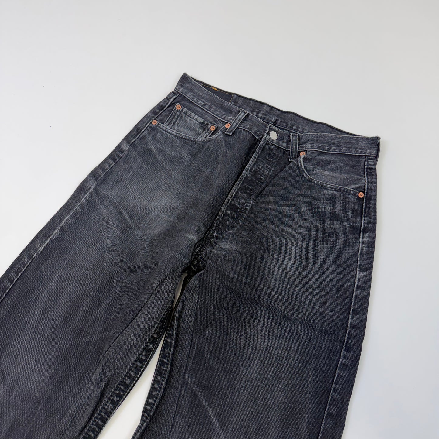 Baggy 501 Denim