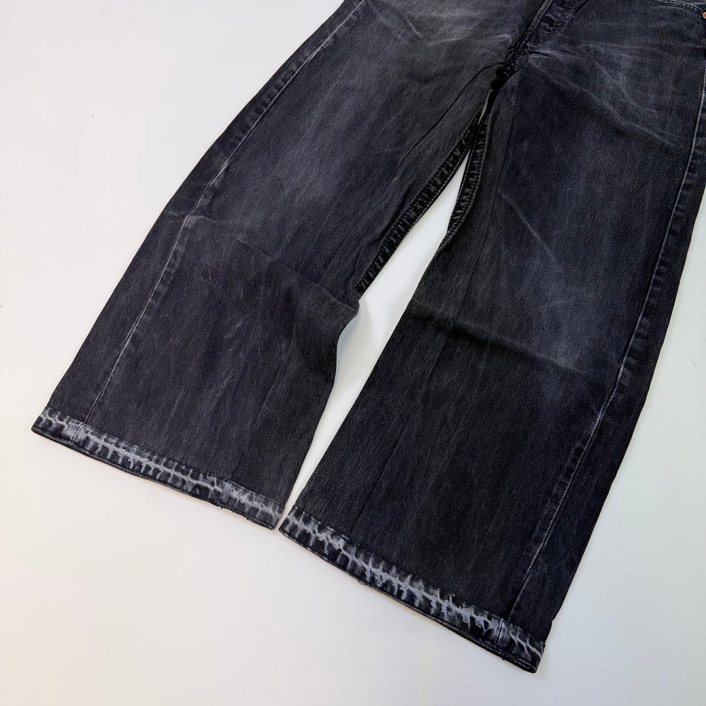 Baggy 501 Denim