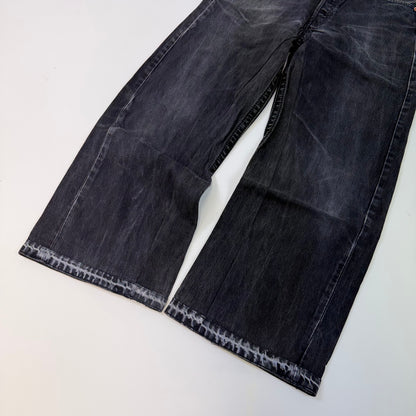 Baggy 501 Denim