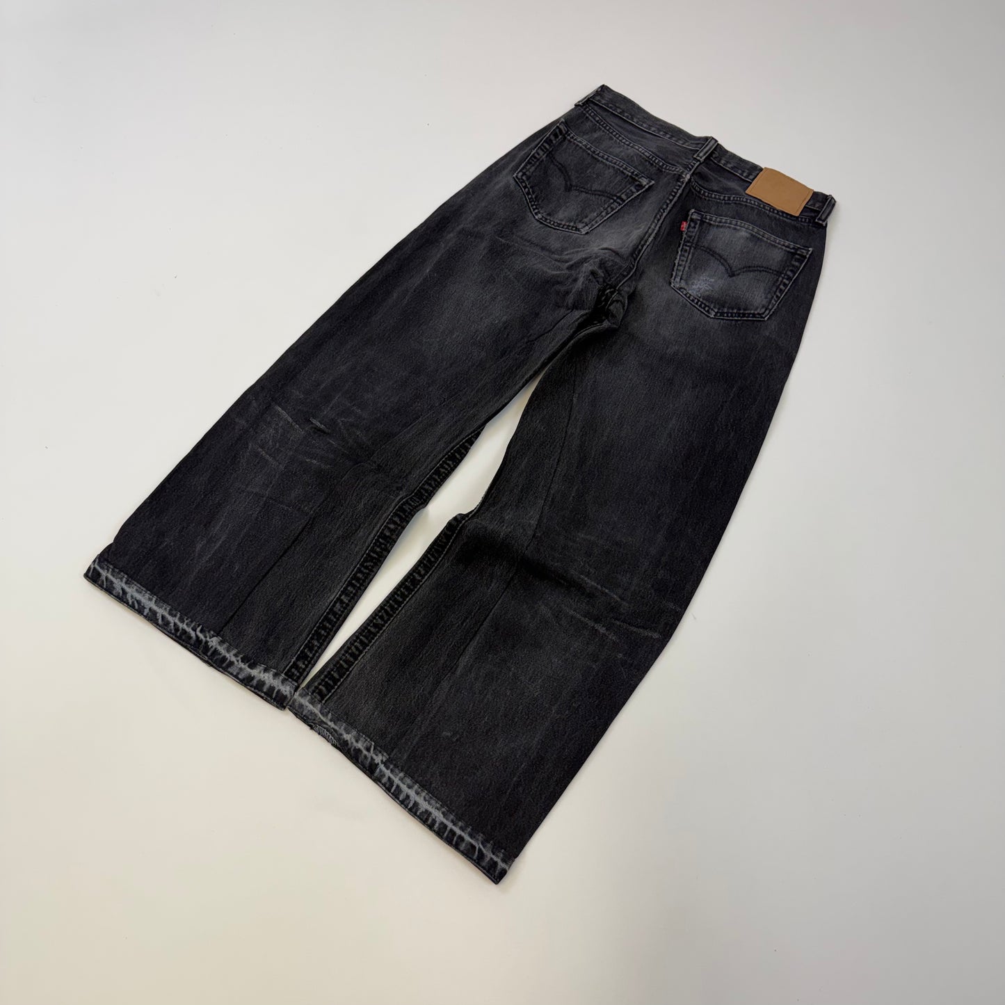 Baggy 501 Denim
