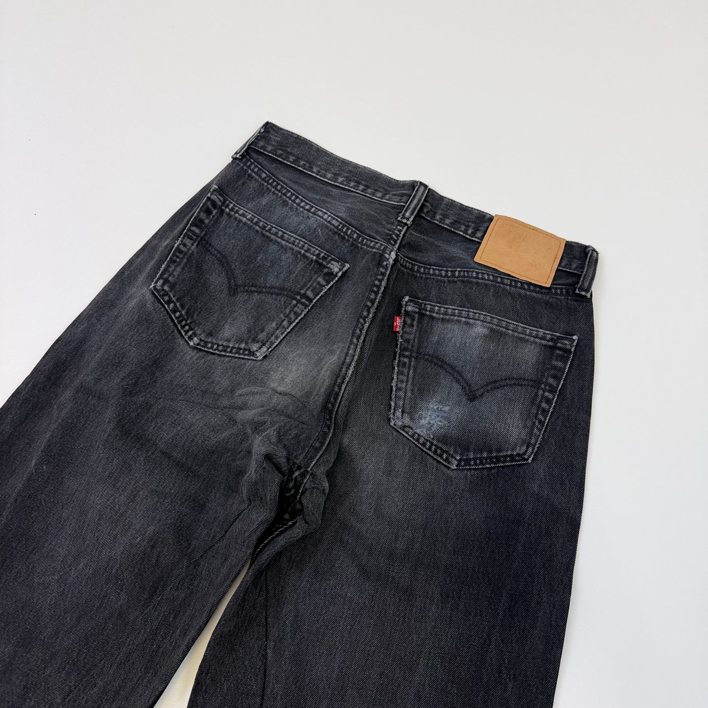 Baggy 501 Denim