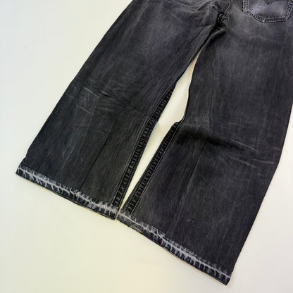 Baggy 501 Denim