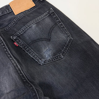 Baggy 501 Denim