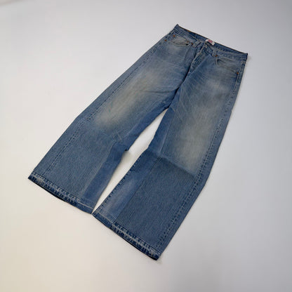 Baggy 501 Denim