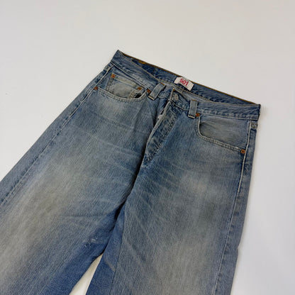 Baggy 501 Denim