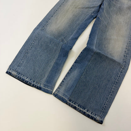 Baggy 501 Denim