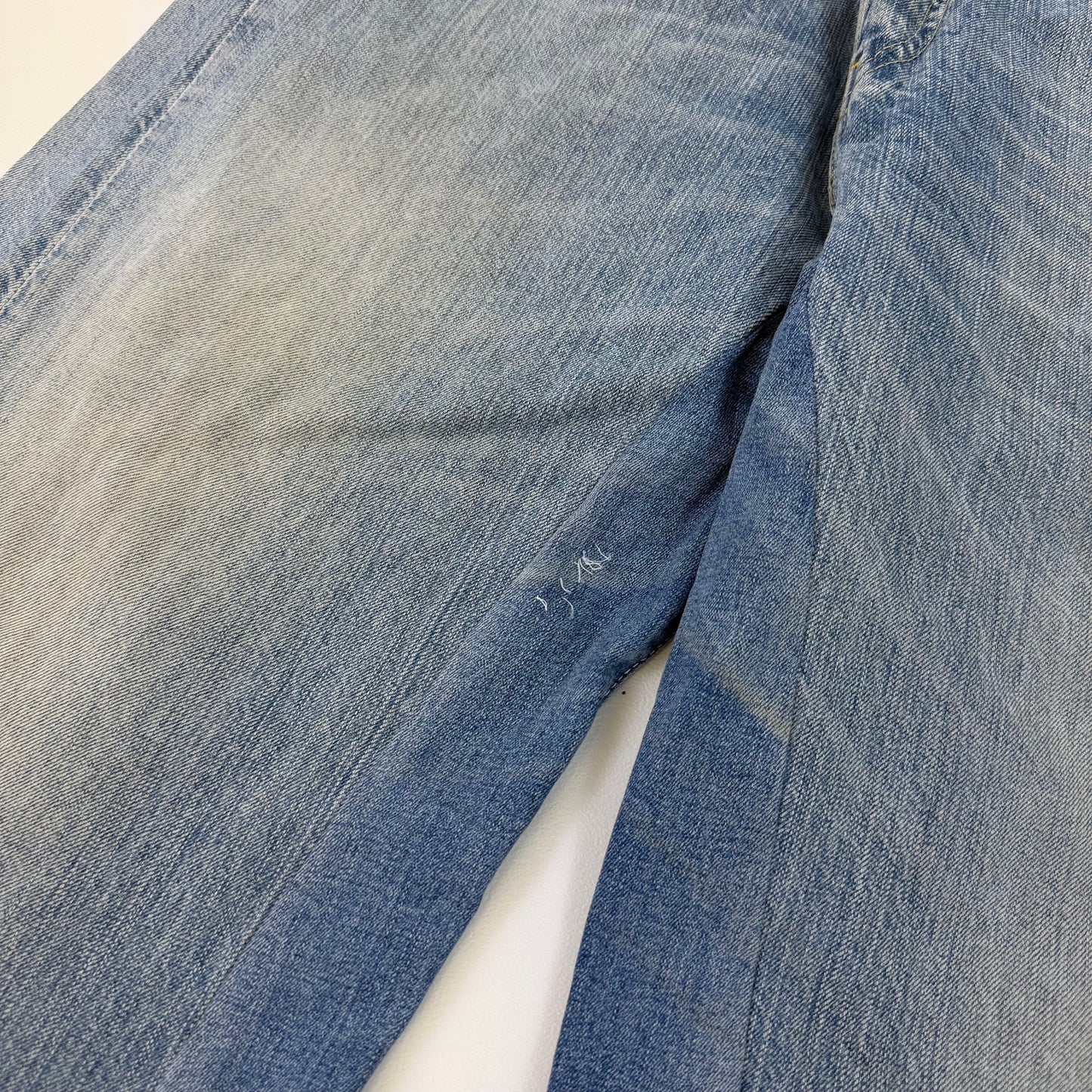 Baggy 501 Denim