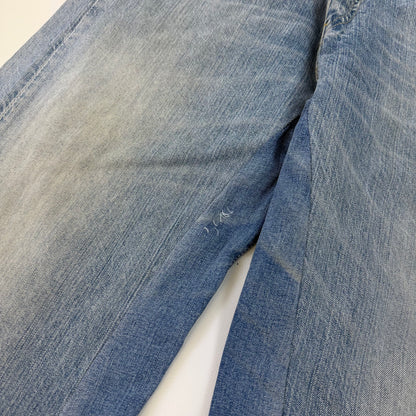 Baggy 501 Denim