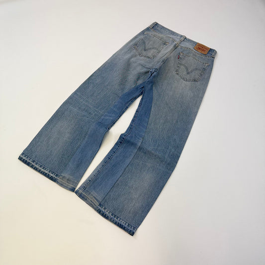Baggy 501 Denim