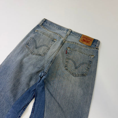 Baggy 501 Denim