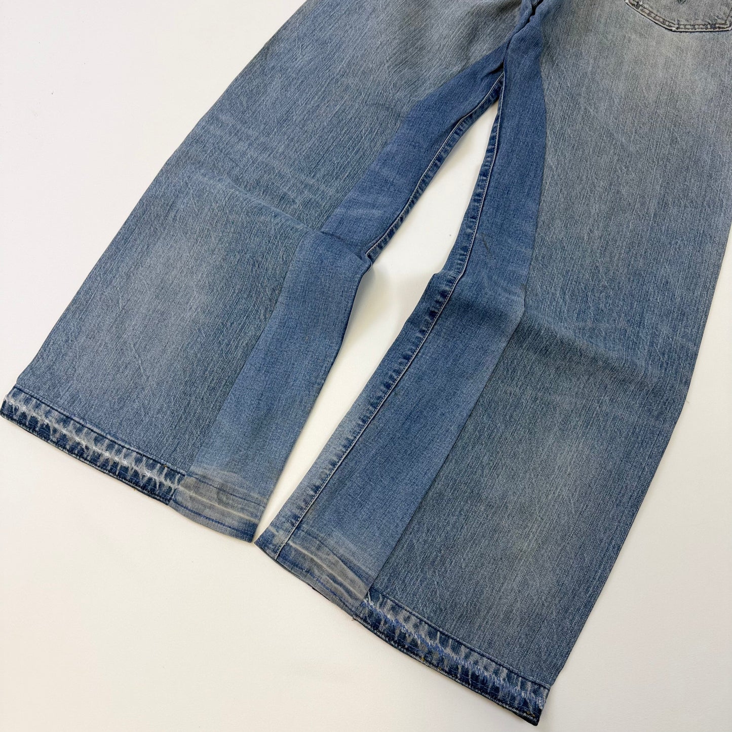 Baggy 501 Denim