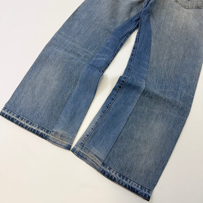 Baggy 501 Denim