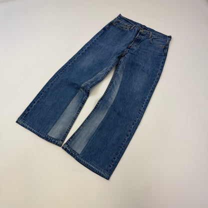 Baggy 501 Denim