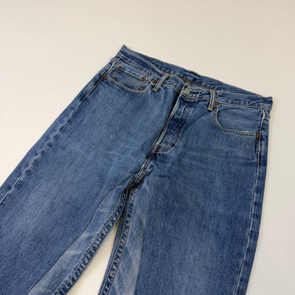 Baggy 501 Denim